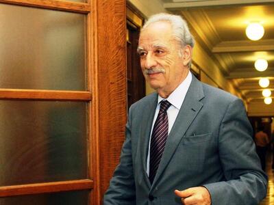  Τηλ. Χυτήρης: Κυβέρνηση εθνικής ενότητα...