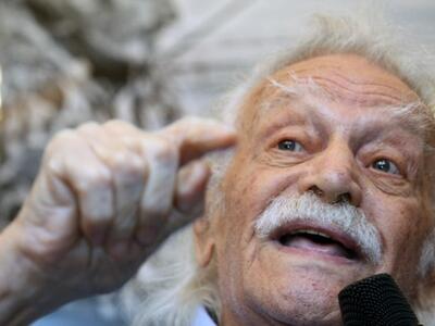 Γλέζος: Σε λίγο στην εξουσία θα έρθει ο λαός