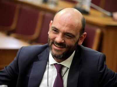 Ιάσονας Φωτήλας: Προβλήματα σχετικά με τ...