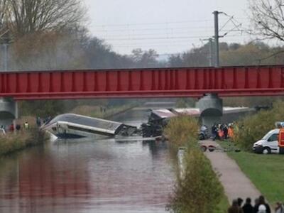 ΝΕΑ τραγωδία στην Γαλλία: 7 νεκροί σε τρένο!