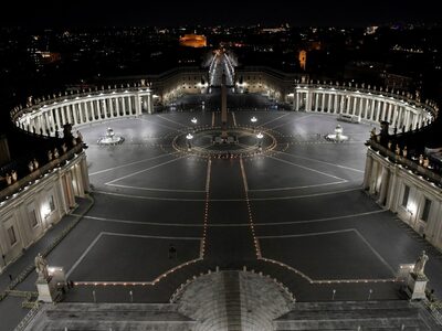 Κορωνοϊός: Πάσχα των Καθολικών με περιορ...