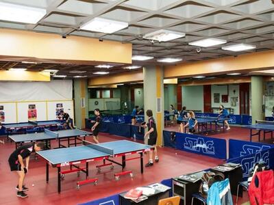 Ξεκίνησαν οι εγγραφές στα τμήματα πινγκ ...