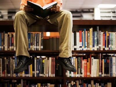 Το μακρύ ταξίδι στον κόσμο του βιβλίου...