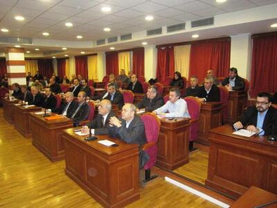 Εκλέχθηκαν οι αντιπρόσωποι του Δήμου Ιερ...