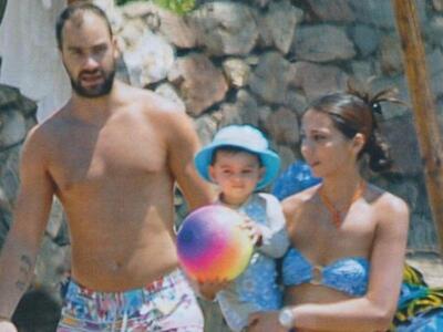 Οικογενειακές διακοπές για Σπανούλη-Χοψο...