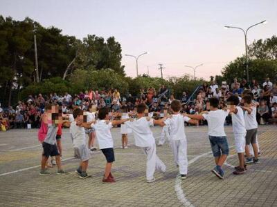1.300 παιδιά φιλοξενήθηκαν στις παιδικές...