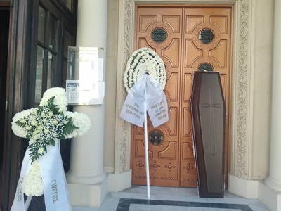 Πάτρα: Τελευταίο αντίο στη μητέρα του Γι...