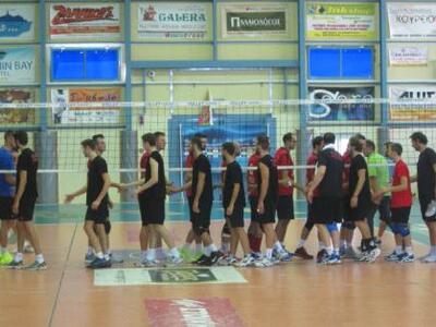 Βόλεϊ: Φινάλε με ήττα για την Παναχαϊκή ...