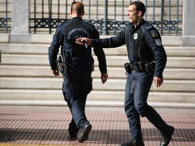 Συνελήφθησαν πέντε ανήλικοι για κατοχή κ...