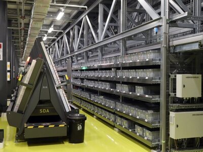 Εμβόλιο: Δρακόντεια μέτρα για τη μεταφορ...