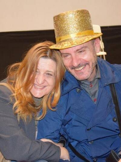 Γιώτα Κοντογεωργοπούλου - Γιώργος Δίπλας