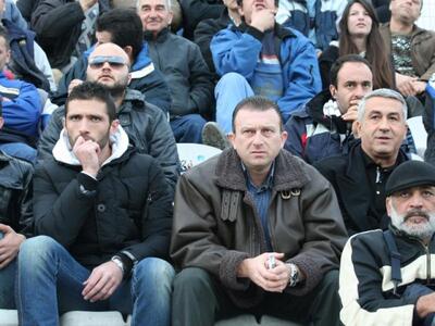 Η πρώτη συνέντευξη του Προέδρου του Πανα...