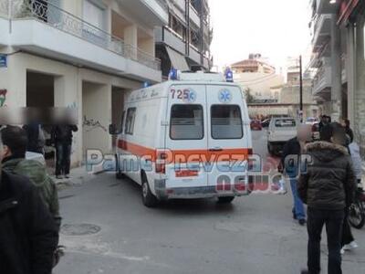 Πριν λίγο - Σύγκρουση μοτοποδηλάτου με Ι...