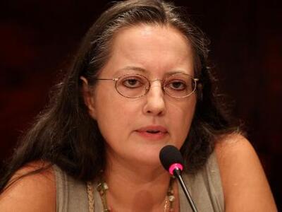 Η Ιουλίτα Ηλιοπούλου στις 20 Οκτωβρίου θ...