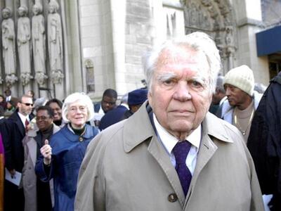 "Έφυγε" ο βετεράνος αμερικανός...