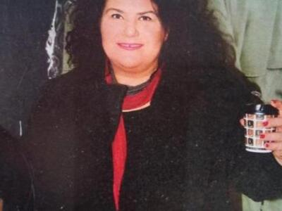 Η Ευτυχία Φαναριώτη πήρε 40 κιλά... δεν ...