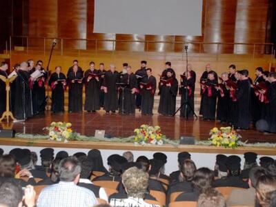 Πάτρα:"Πορεία προς το Πάθος- ΄Ύμνοι...