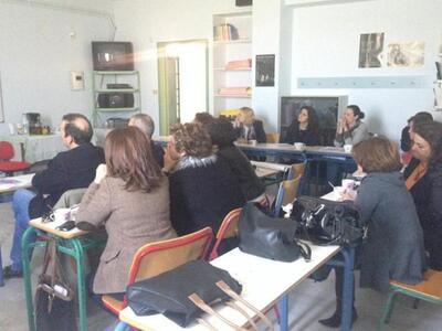 Δυτική Αχαϊα: Επιμορφωτική ημερίδα για τ...