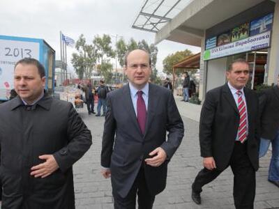 Χατζηδάκης: Τα δύσκολα για την Ελλάδα πέρασαν 