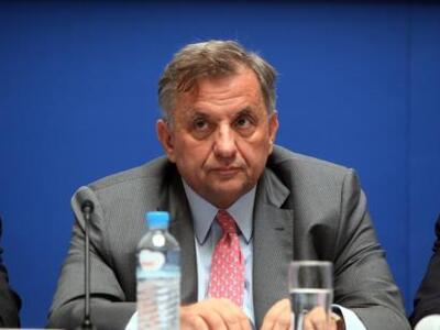 Στην Πάτρα ο Α. Τουρκολιάς σε αναζήτηση ...