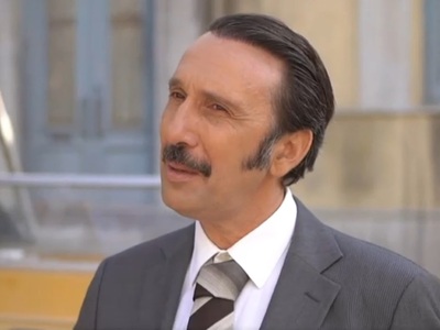 Ρένος Χαραλαμπίδης: «Το σκοτάδι είναι πά...