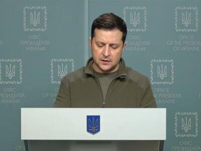 Ουκρανία: «Κανείς δεν πολεμάει στο πλευρ...