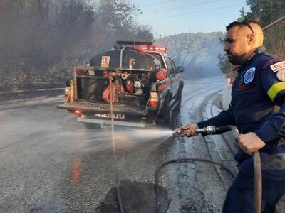 Δραματική εξομολόγηση εθελοντή: Οι φωτιέ...