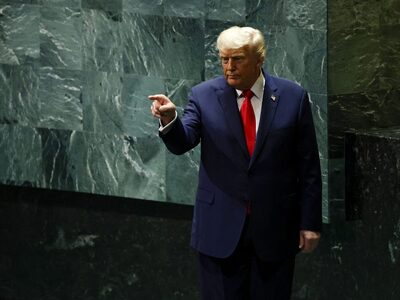 ΟΗΕ- Τραμπ: «Το 54% των φυλακισμένων στη...