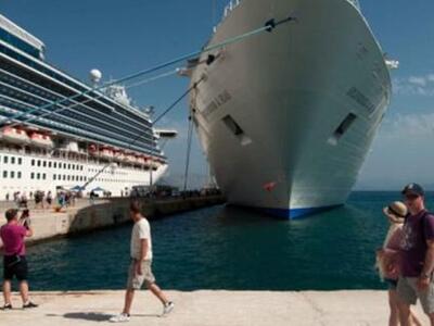 Κρουαζιέρα: Στο τραπέζι θέματα υποδομών ...