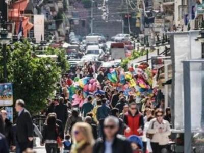 Πάτρα:Ο απολογισμός του εμπορικού συλλόγ...