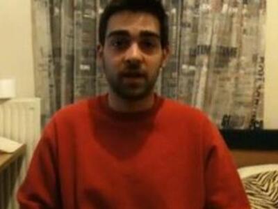 Ο Έλληνας φοιτητής που θέλει να μετακομί...