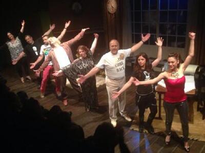 Πάτρα: Πλήθος κόσμου στην πρεμιέρα των Υ...