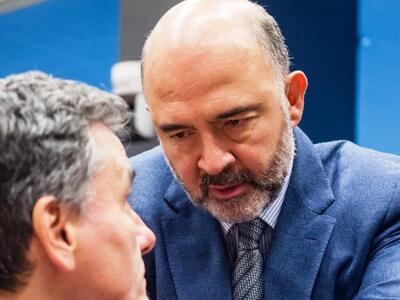 Μοσκοβισί: Ξεχάστε τον κλιμακωτό ΦΠΑ στη...