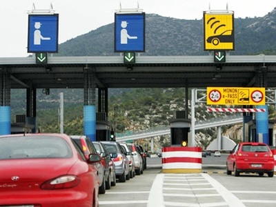 Κλείνει το βράδυ η Πατρών- Αθηνών από Αί...