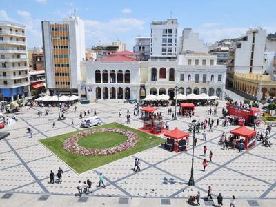 Στην Πάτρα το CU Magic Bus της Vodafone!