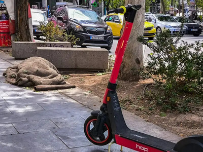 Θεσσαλονίκη: Βίντεο ντοκουμέντο από τη σ...