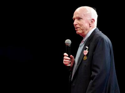 Το μεταθανάτιο μήνυμα του Τζον Μακέιν πρ...