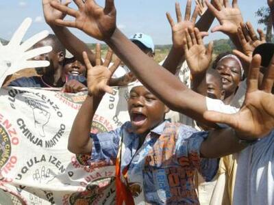 Υπάρχουν και χειρότερα! Η Ζιμπάμπουε έμε...