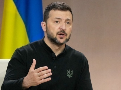 Financial Times: Ο Βολοντίμιρ Ζελένσκι ε...