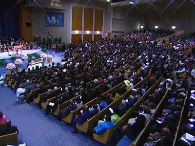 Οργισμένη η οικογένεια της Αρίθα Φράνκλι...