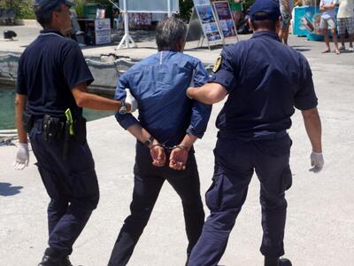 Πάτρα: Συνελήφθη 59χρονος από λιμενικούς...