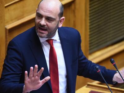 Ιάσονας Φωτήλας στην ΕΡΤ: "Οι “αρισ...