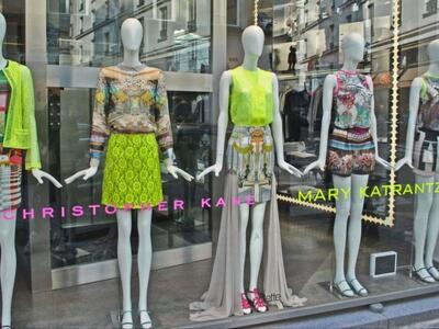 Τώρα στο Παρίσι – Η βιτρίνα της Colette ...