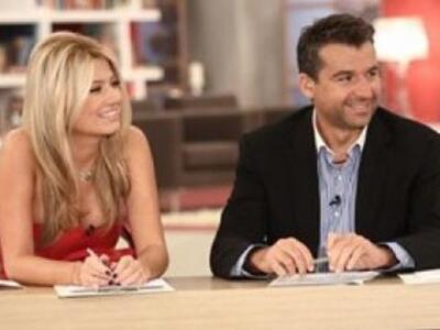 Γιώργος Λιάγκας: Υπήρξε φίλος που μας έφ...