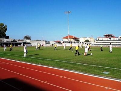 Παναιγιάλειος: Φιλικός αγώνας το Σάββατο...