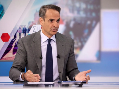 Μητσοτάκης στον ΣΚΑΪ: O Κατρούγκαλος απο...