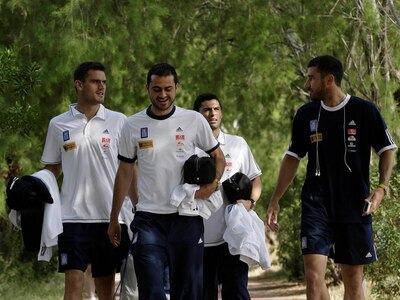 Ρεχάγκελ: "Δεν μου αρέσει που παίξα...