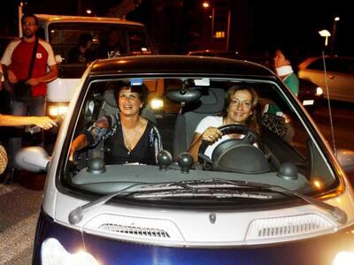 Η Άλκηστις Πρωτοψάλτη