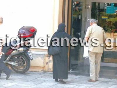 Αίγιο: Το έπαιζαν καλόγριες για να πουλή...