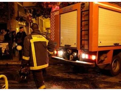 Θεσσαλονίκη: Νεκροί δύο άνθρωποι από πυρ...